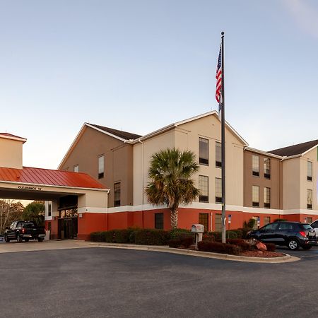 Holiday Inn Express & Suites Milton East I-10 By Ihg Buitenkant foto