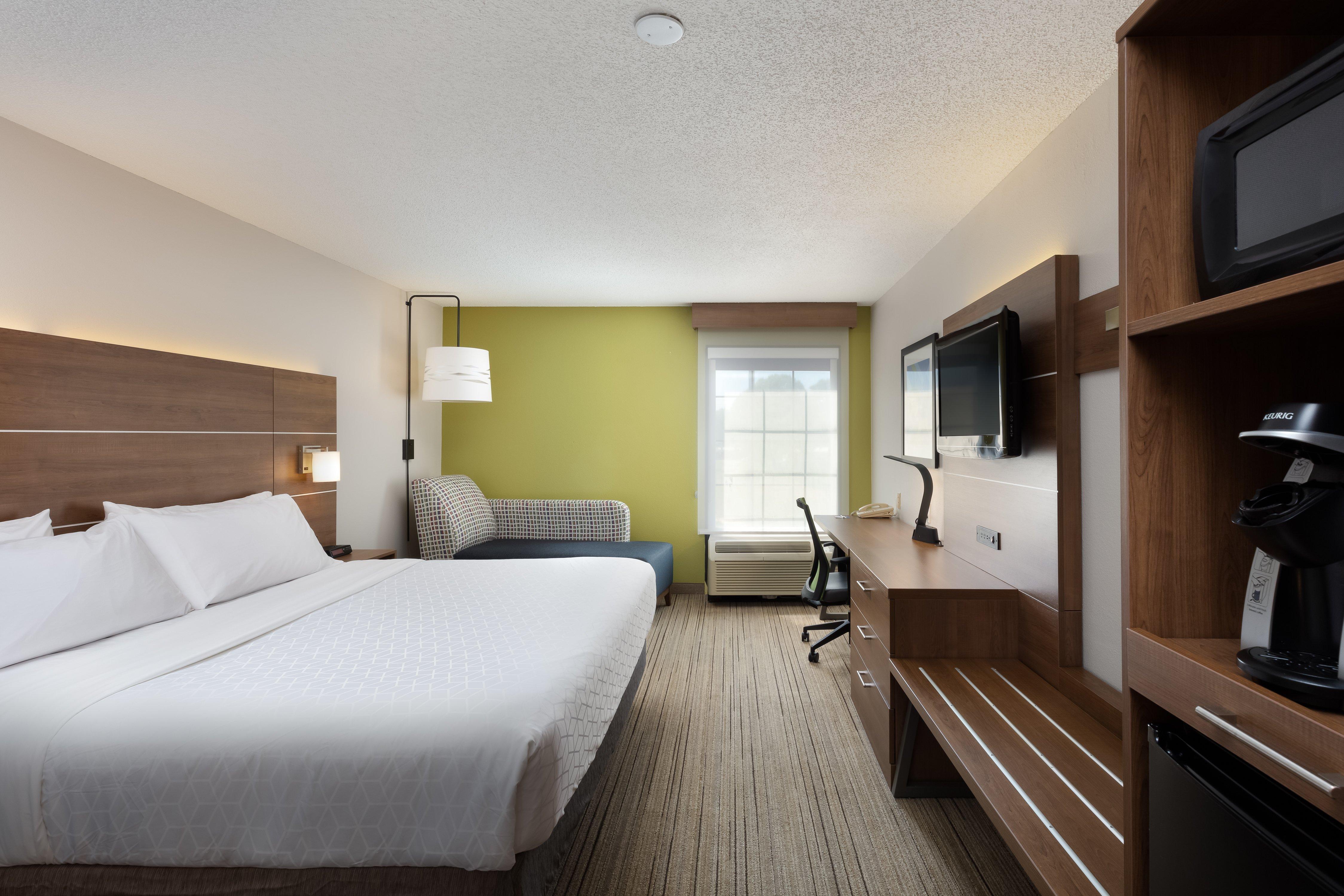 Holiday Inn Express & Suites Milton East I-10 By Ihg Buitenkant foto