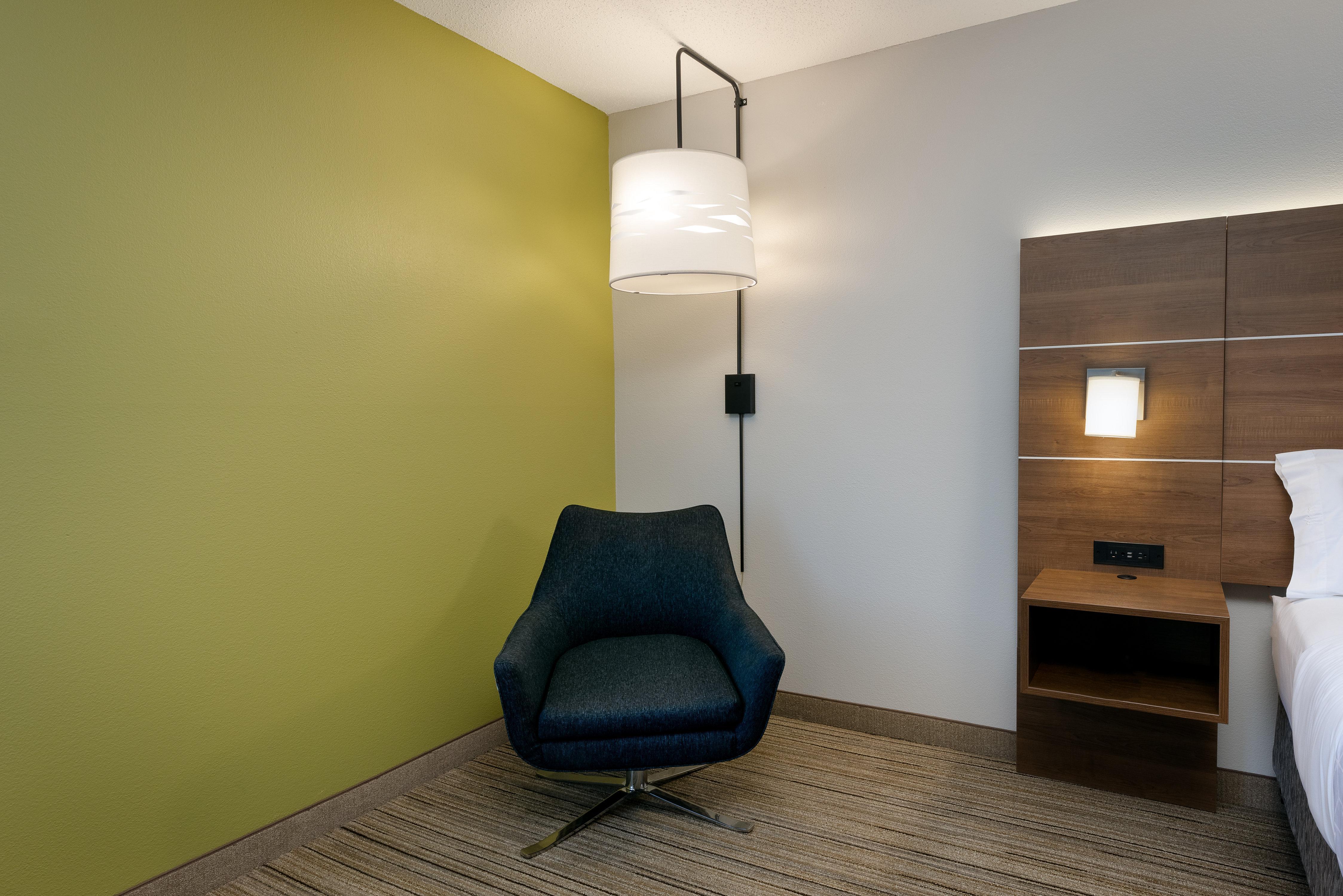 Holiday Inn Express & Suites Milton East I-10 By Ihg Buitenkant foto