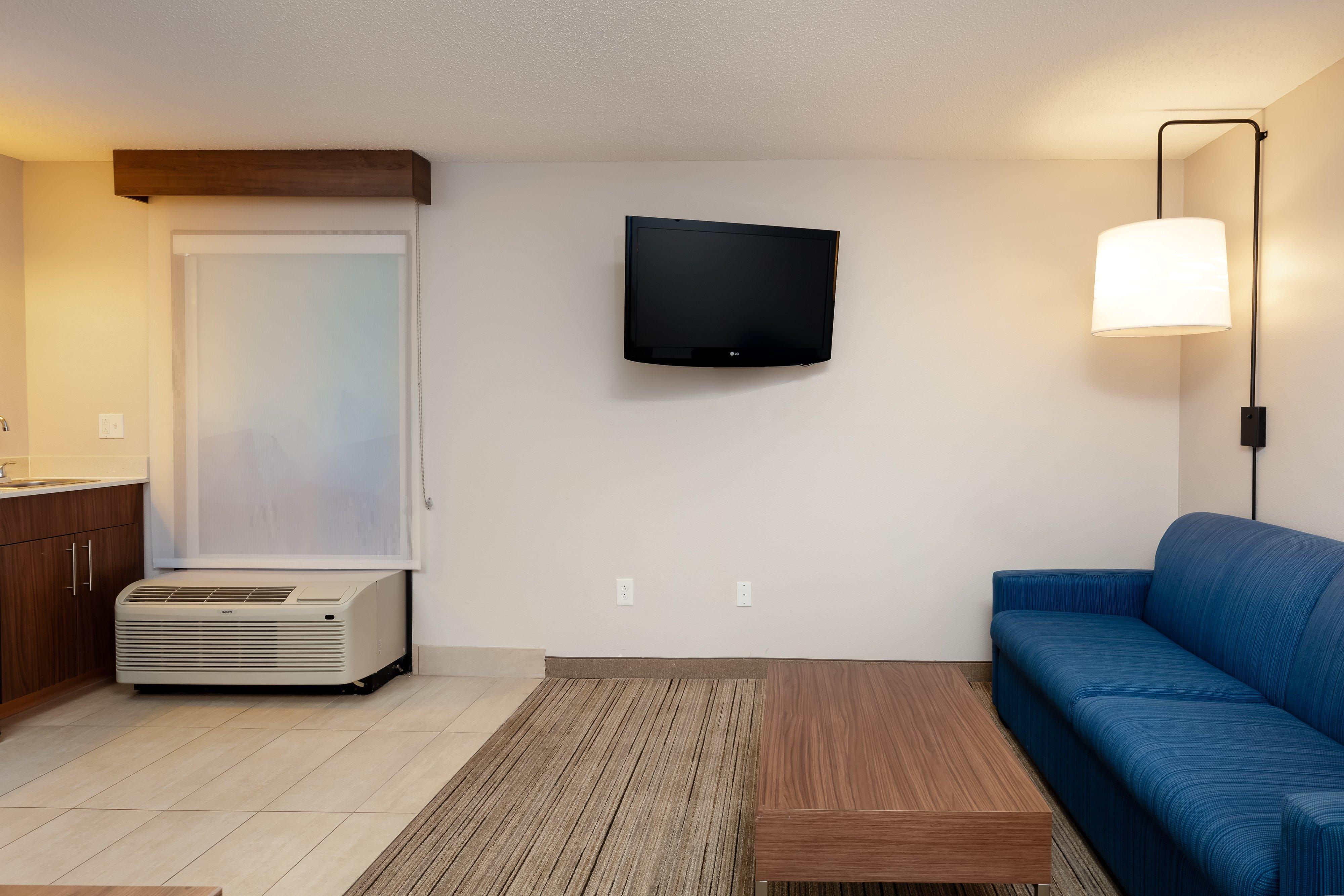 Holiday Inn Express & Suites Milton East I-10 By Ihg Buitenkant foto