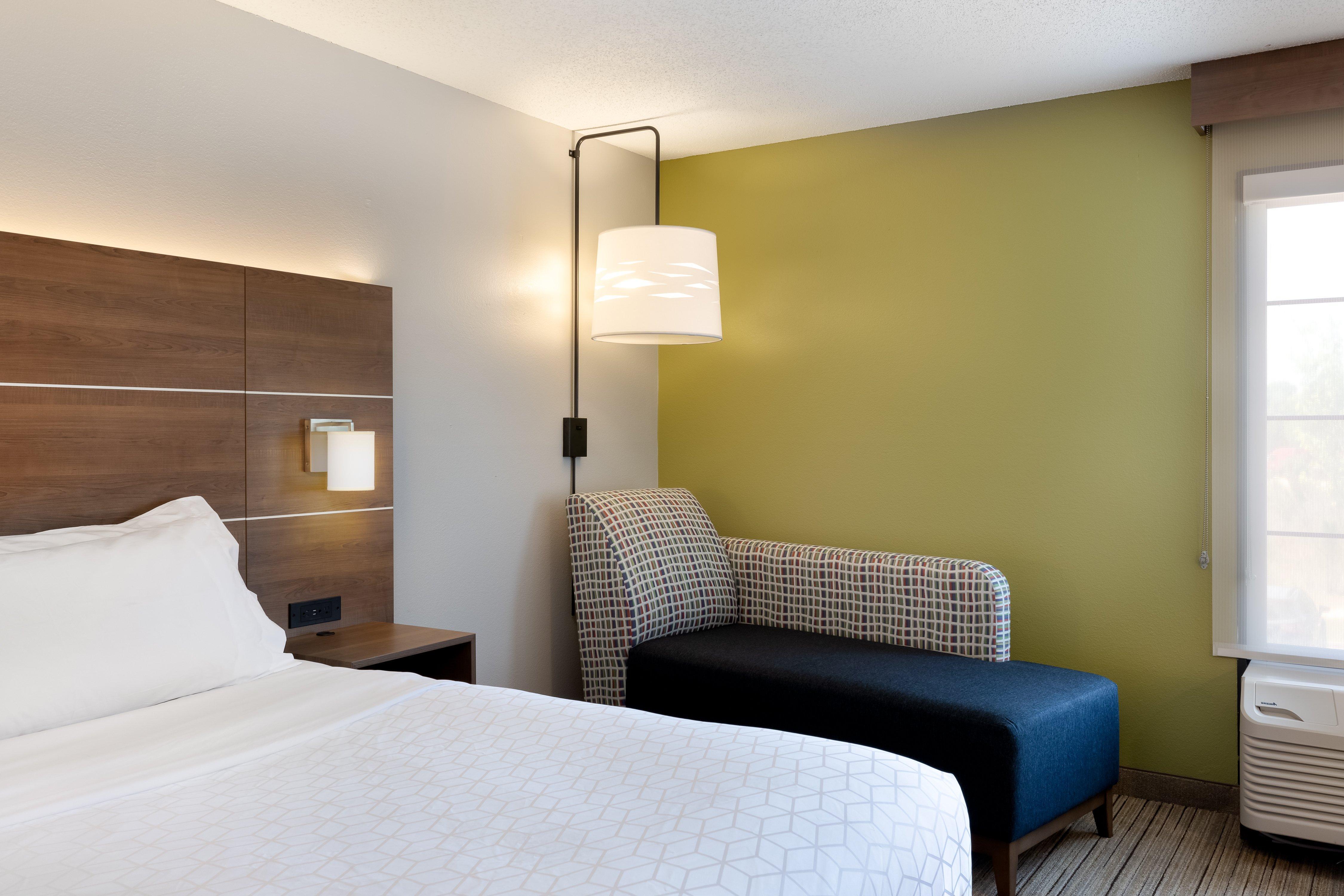 Holiday Inn Express & Suites Milton East I-10 By Ihg Buitenkant foto