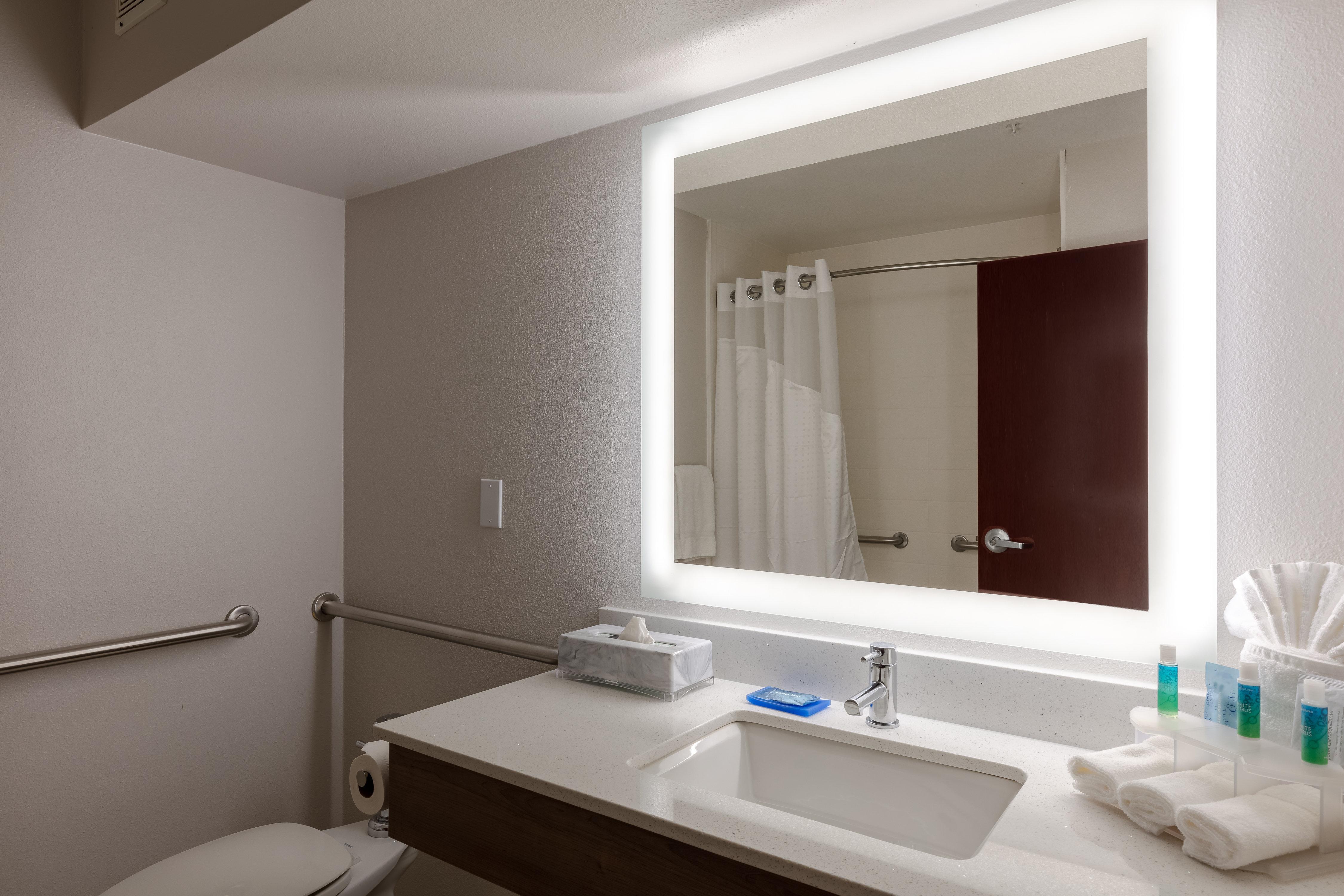 Holiday Inn Express & Suites Milton East I-10 By Ihg Buitenkant foto