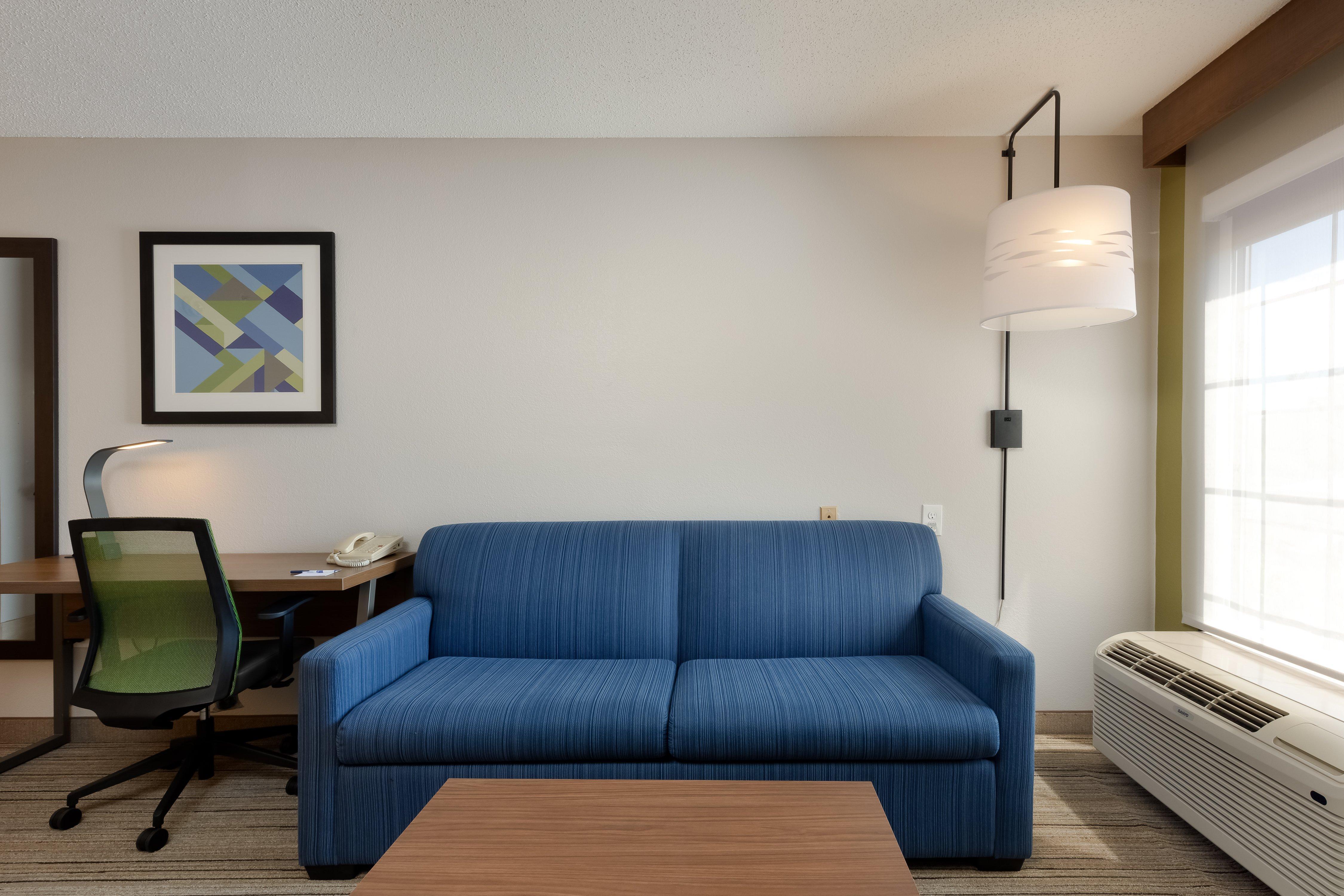 Holiday Inn Express & Suites Milton East I-10 By Ihg Buitenkant foto
