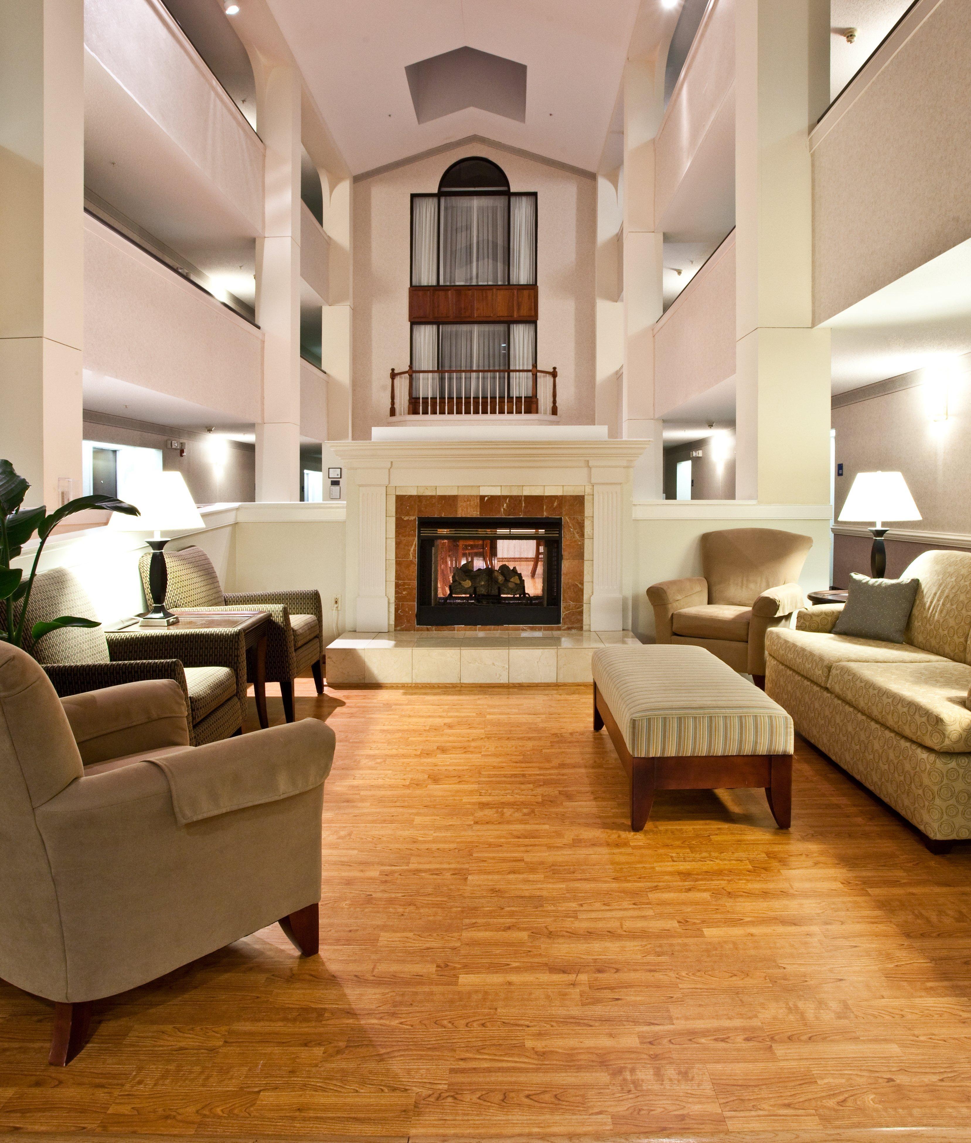 Holiday Inn Express & Suites Milton East I-10 By Ihg Buitenkant foto