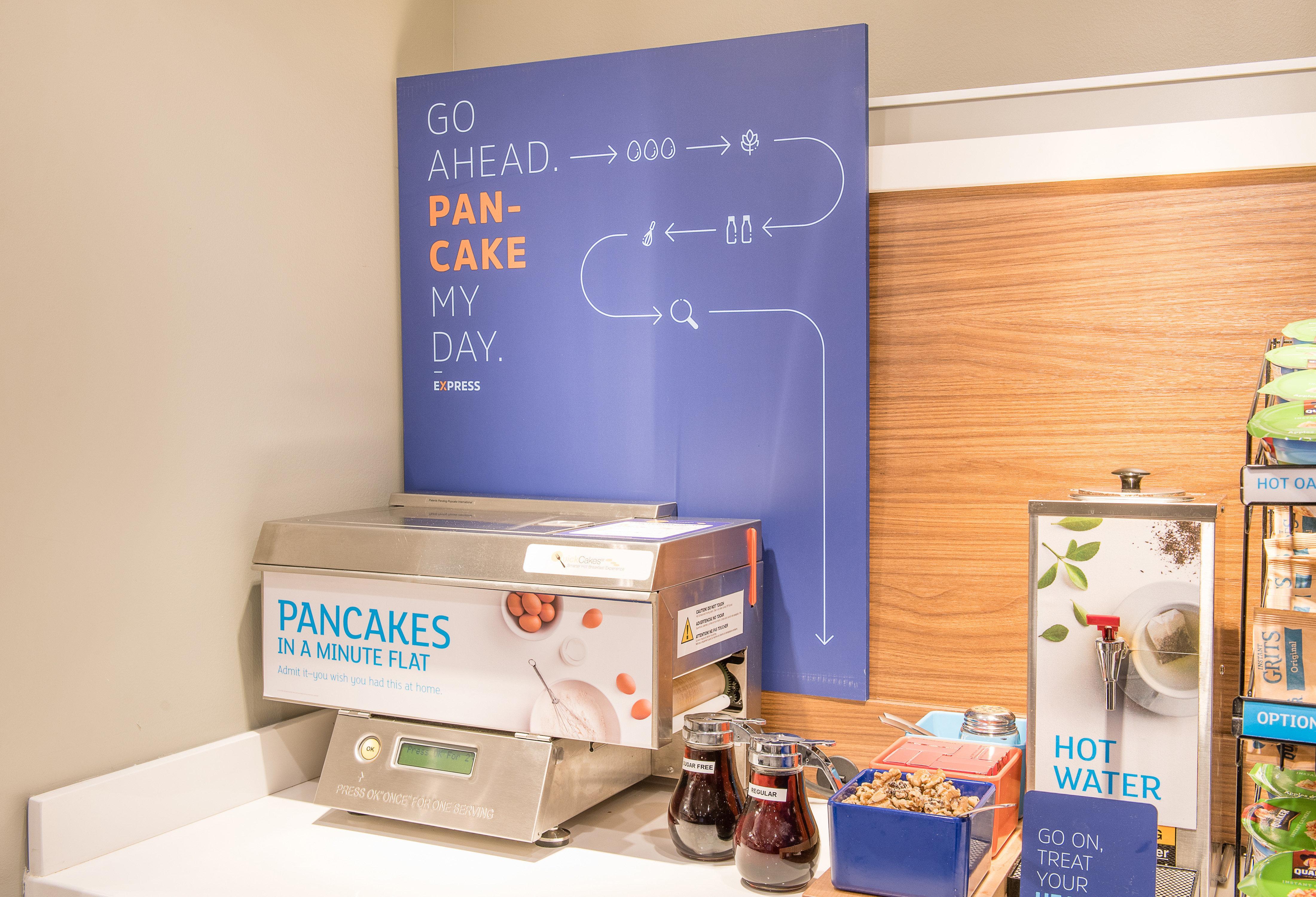 Holiday Inn Express & Suites Milton East I-10 By Ihg Buitenkant foto
