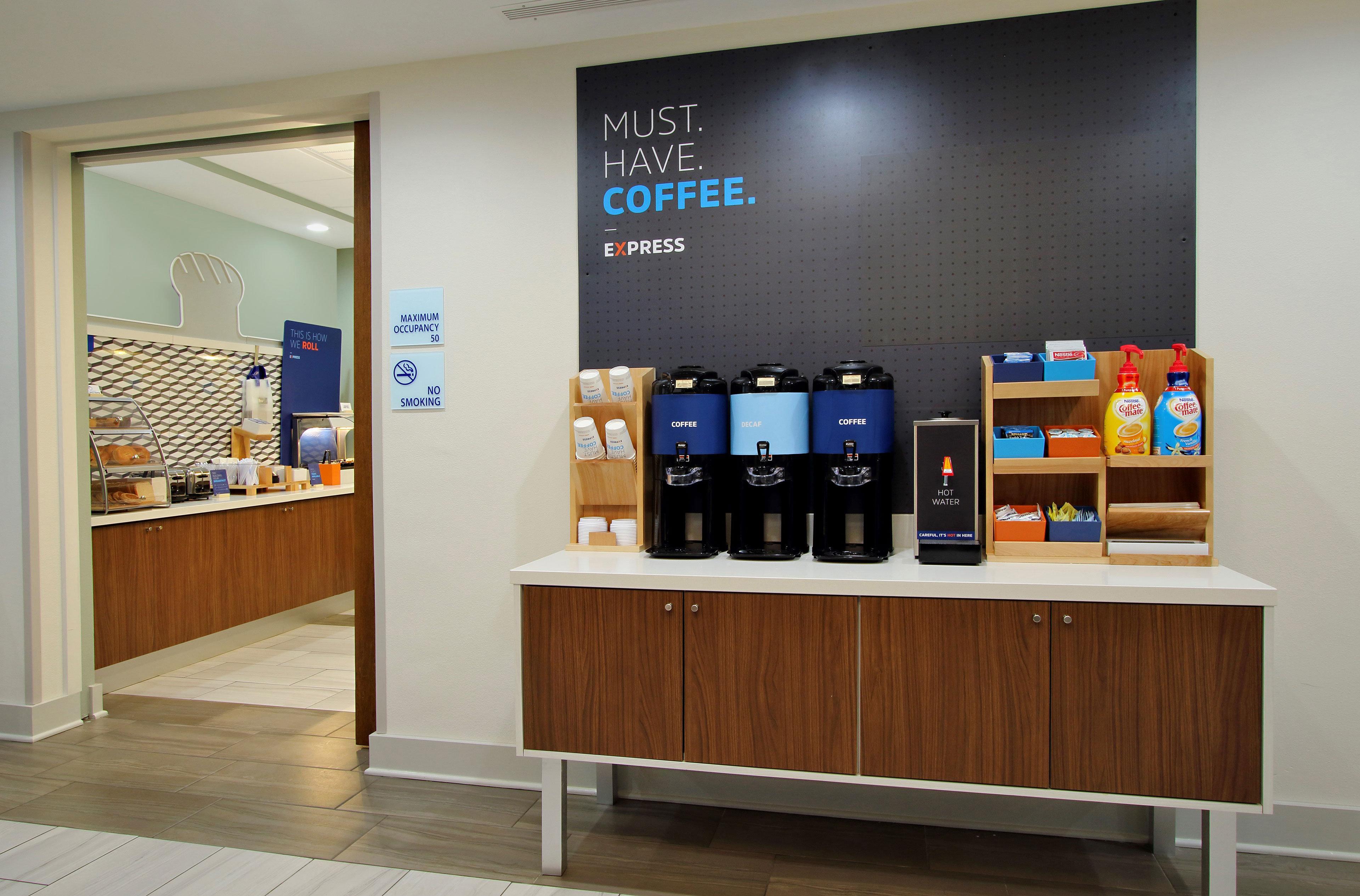 Holiday Inn Express & Suites Milton East I-10 By Ihg Buitenkant foto