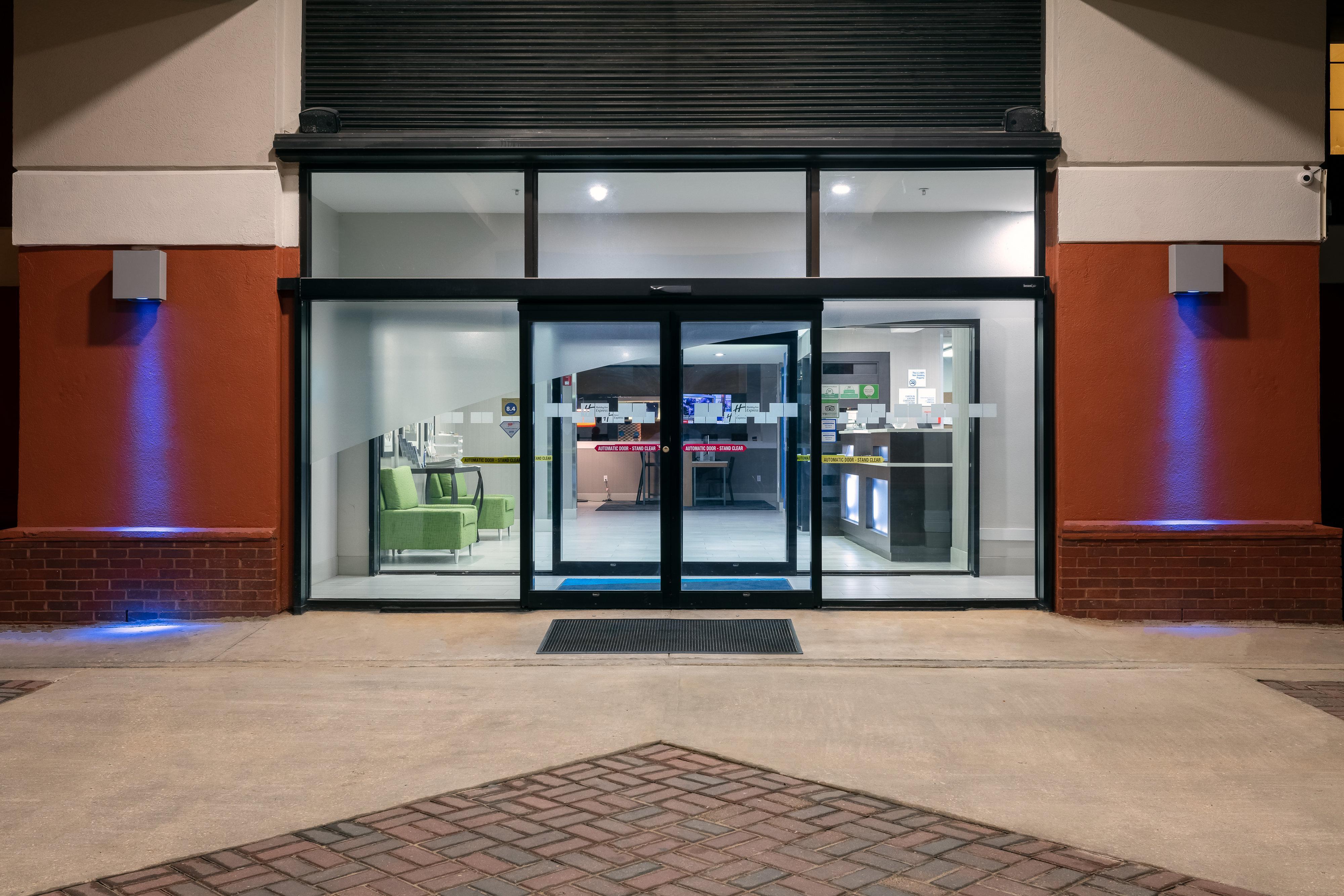 Holiday Inn Express & Suites Milton East I-10 By Ihg Buitenkant foto