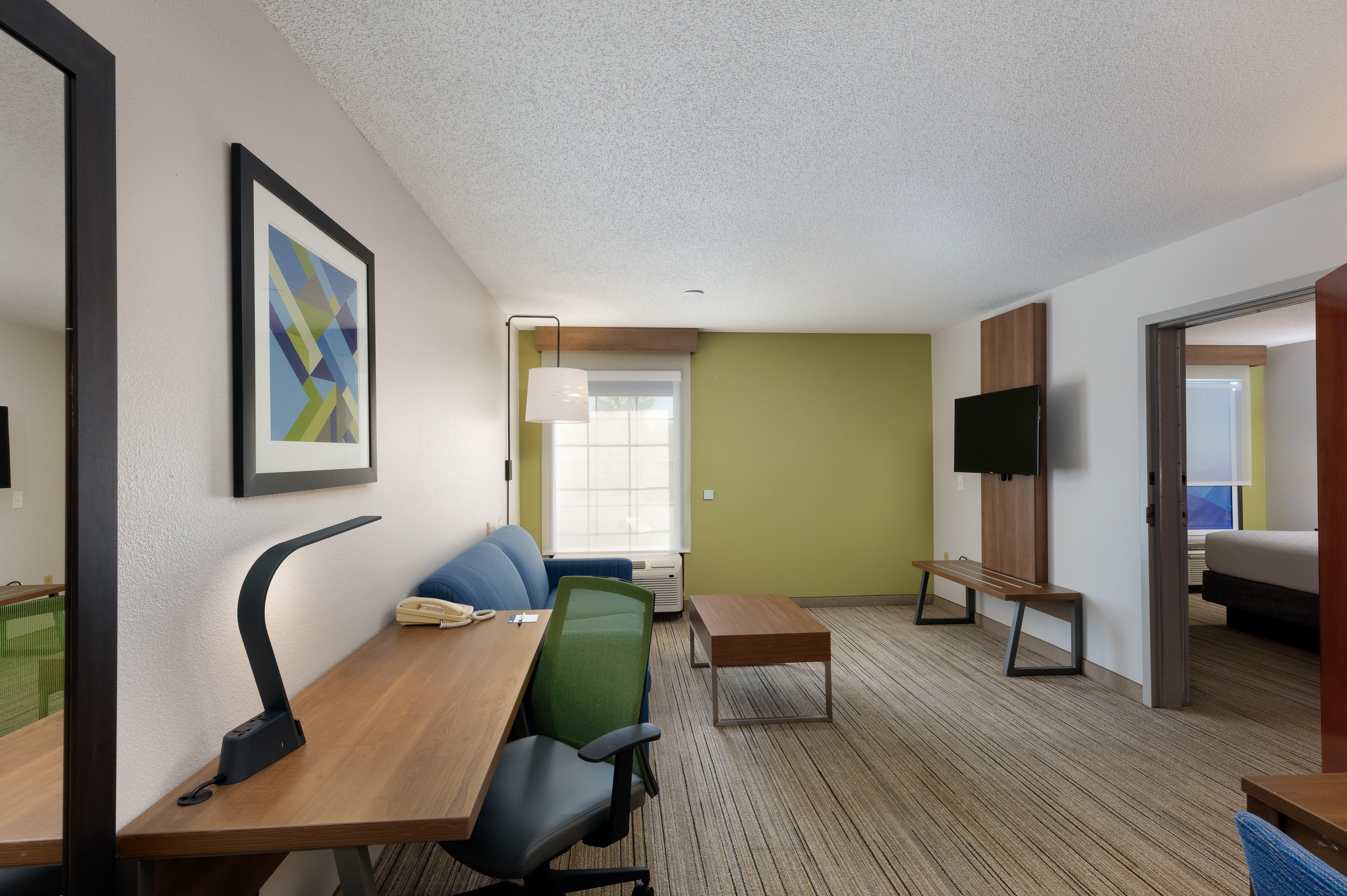 Holiday Inn Express & Suites Milton East I-10 By Ihg Buitenkant foto