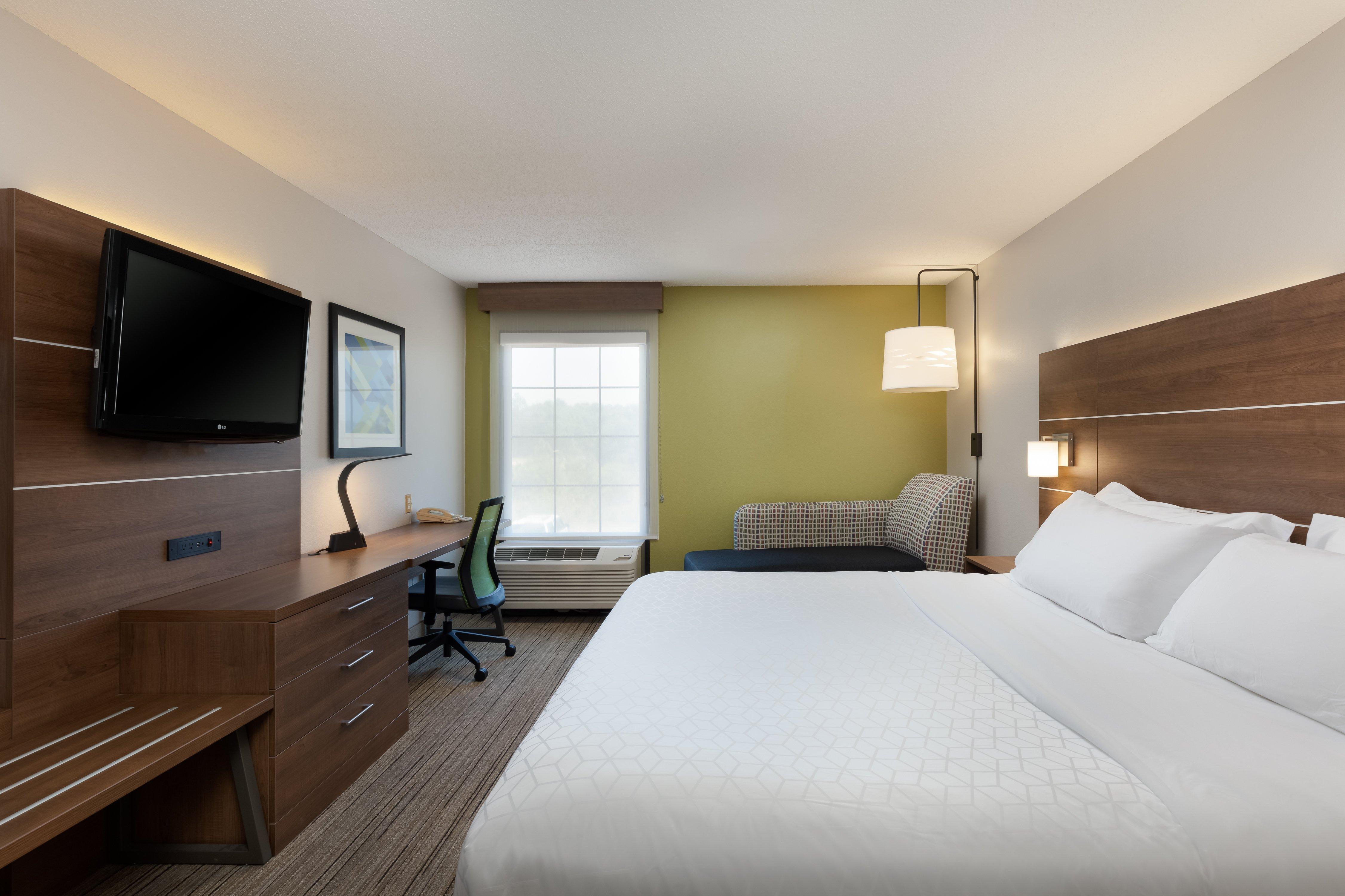 Holiday Inn Express & Suites Milton East I-10 By Ihg Buitenkant foto