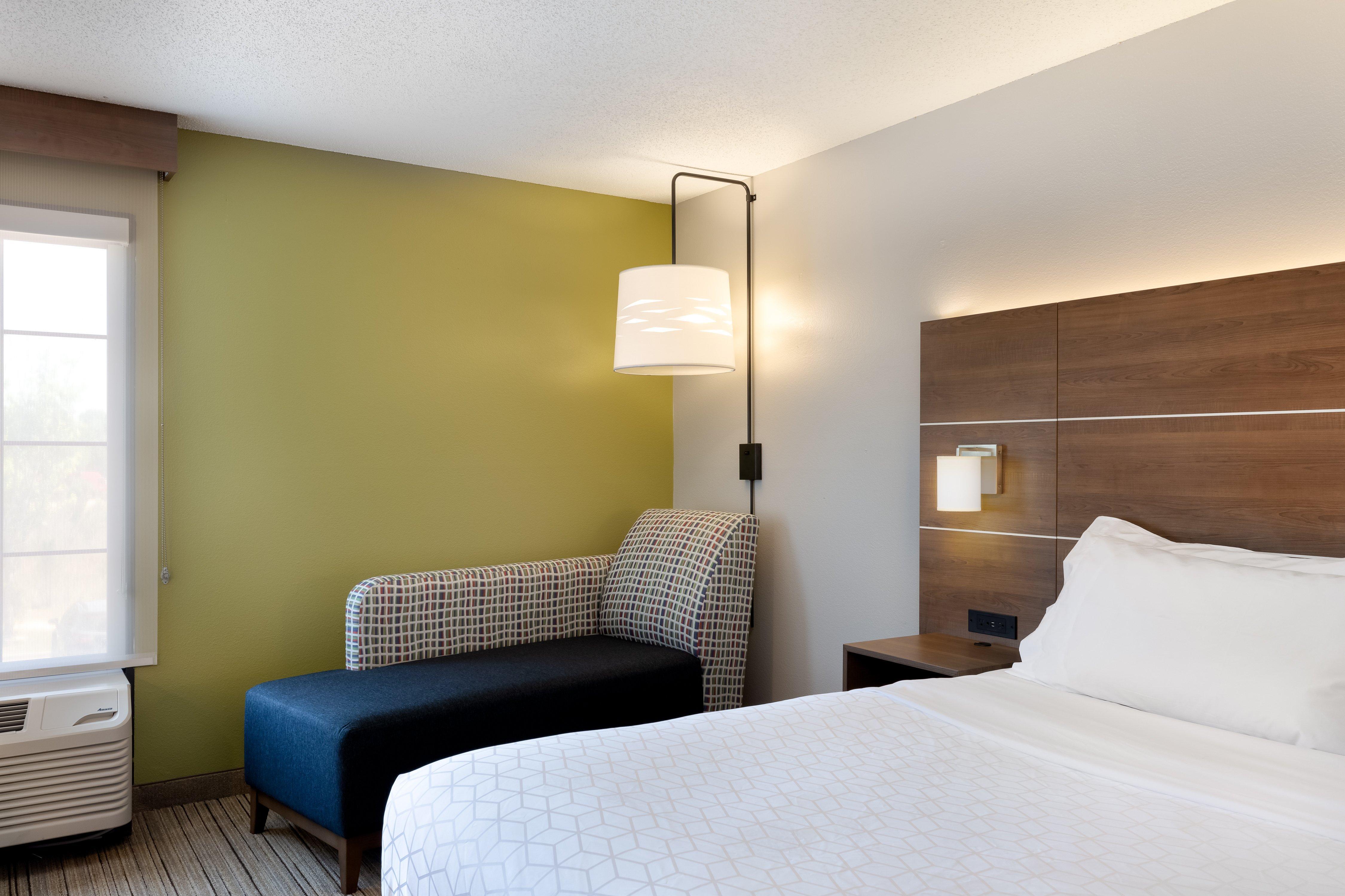 Holiday Inn Express & Suites Milton East I-10 By Ihg Buitenkant foto