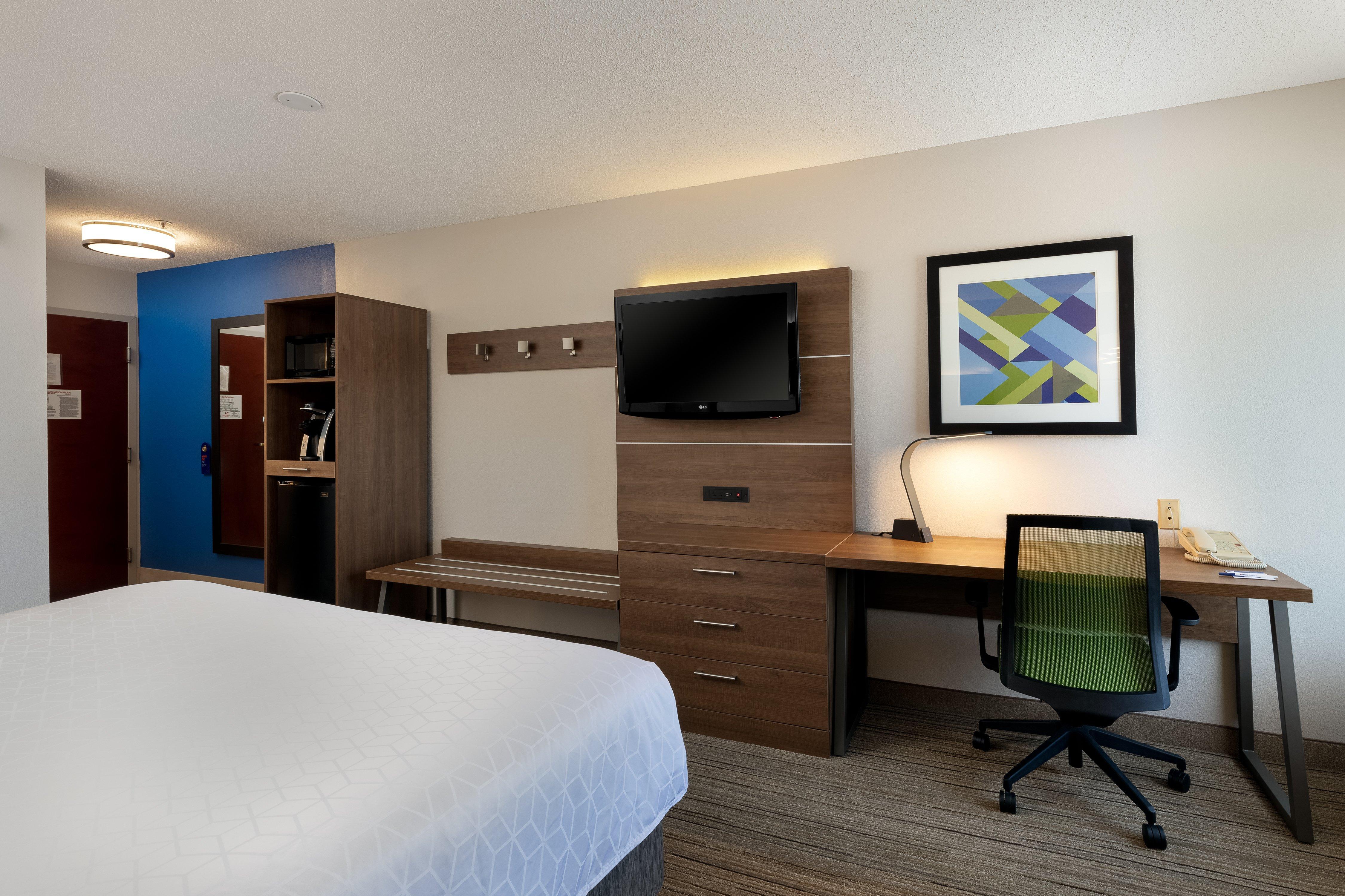 Holiday Inn Express & Suites Milton East I-10 By Ihg Buitenkant foto