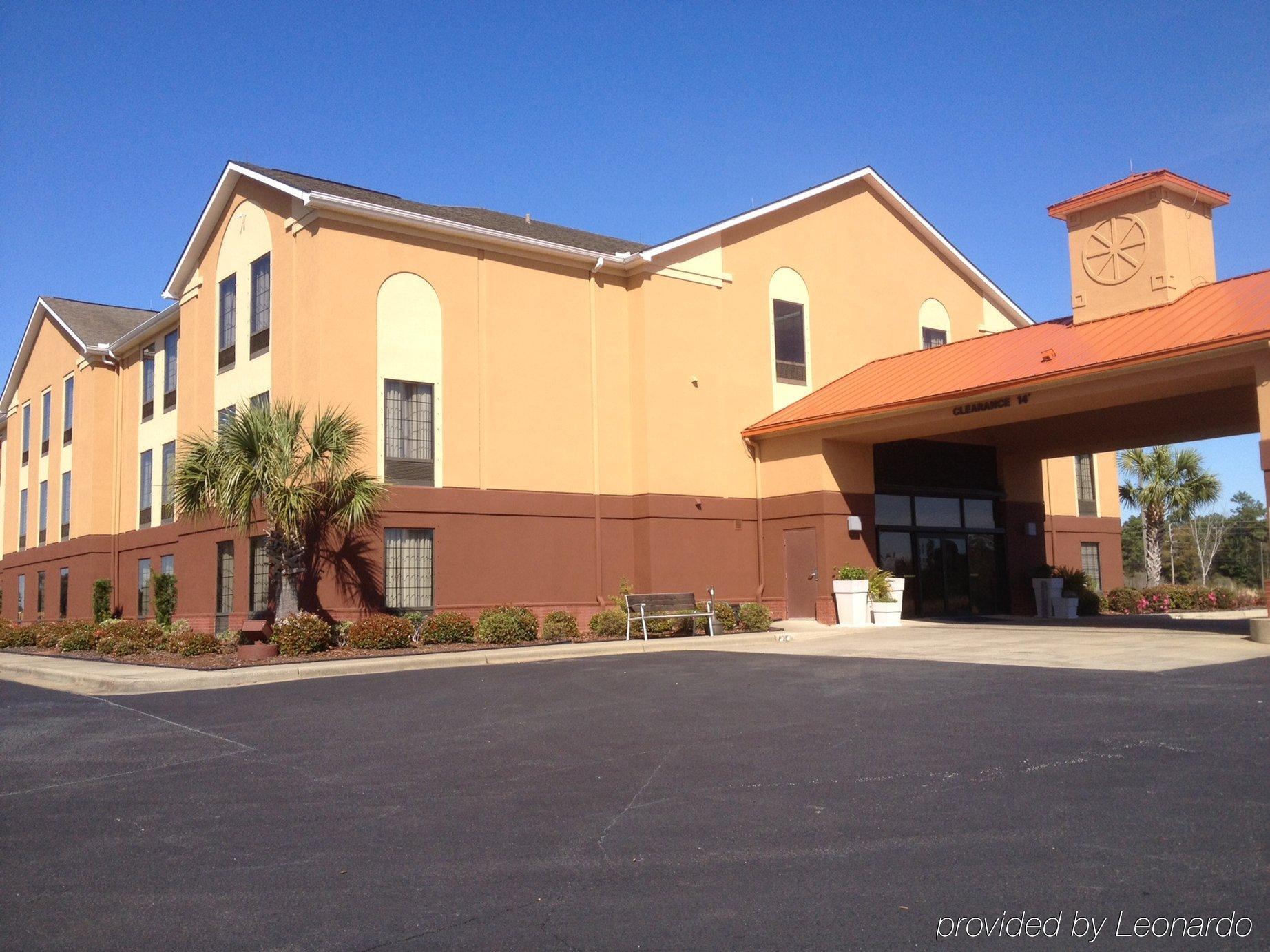 Holiday Inn Express & Suites Milton East I-10 By Ihg Buitenkant foto