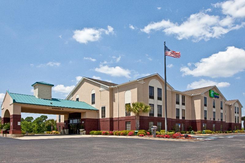 Holiday Inn Express & Suites Milton East I-10, An Ihg Hotel Buitenkant foto