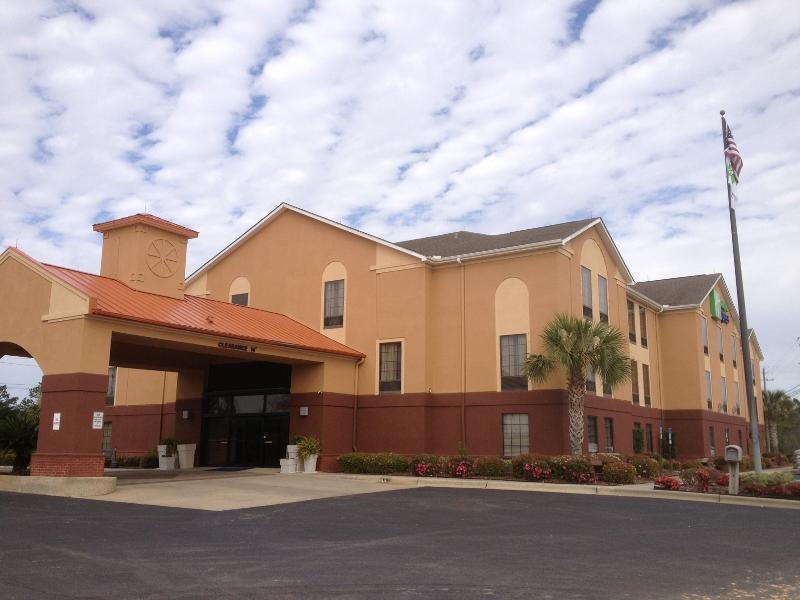 Holiday Inn Express & Suites Milton East I-10 By Ihg Buitenkant foto